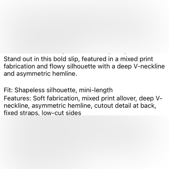 Free People Bali Dress - Picture 3 of 4